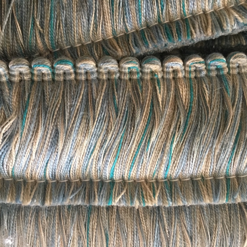 Fabricut Fringe Trim